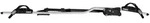 Thule ProRide silver Silber