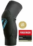7iDP Seven Transition Knee Guard, black, M