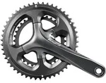 Kurbelgarnitur Shimano Tiagra FC4700 10-f.,34/50Z,172,5mm,Festachse,2-teilig