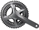 SHIMANO Kurbelgarnitur CLARIS FC-R2000 8-fach 170 mm 50-34 Z&auml;hne