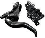 Mt5, 2-Finger Aluminium-Leichtbau-Hebel, Links/Rechts Verwendbar, 2.200 Mm