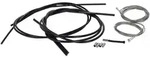 Kabelset SuperRecord Ergop.Ultra Shift CG-ER600 - R1134600 schwarz
