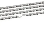 Schaltungskette Wippermann Connex 908 1/2" x 11/128", 114 Glieder, 6,6mm, 9-f.