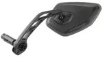 Busch M&uuml;ller Cycle Star E-Bike Spiegel schwarz langer Arm
