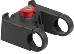KLICKfix LENKERADAPTER MIT SCHLOSS