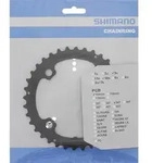 Shimano Deore XT Kettenblatt FC-T780 FC-T781 36 Z&auml;hne