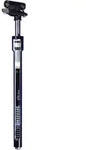 FEDERSATTELST&Uuml;TZE AIRWINGS EXPLETO SPORT &Oslash; 27,2MM, SCHWARZ