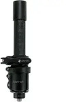 Vorbauerh&ouml;hung Easy Up 1 1/8" schwarz
