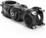 XLC COMP A-HEAD VORBAU ST-T14 SCHWARZ, 0-60&deg;, 1 1/8", &Oslash; 31,8MM, 95MM