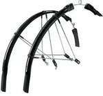 Schutzblechset SKS Raceblade Long 28", Reifenbreite 20-25mm, schwarz