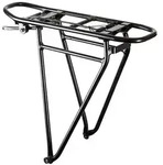 Racktime ECO 2.0 Tour Gep&auml;cktr&auml;ger 28" schwarz inkl. Federklappe