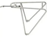 Tubus FLY Classic Gep&auml;cktr&auml;ger Edelstahl 26"/28"