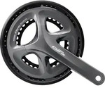 SHIMANO Kurbelgarnitur CLARIS FC-R2000 8-fach 170 mm 50-34 Z&auml;hne