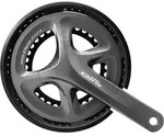 SHIMANO Kurbelgarnitur CLARIS FC-R2000 8-fach 175 mm 50-34 Z&auml;hne