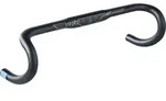 PRO Lenker LT Compact Ergo 44 cm Schwarz 31,8 mm