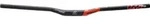 REVERSE Lenker MTB Base 790mm 7&deg; back sweep Rise: 18mm &Oslash; 31,8mm schwarz / Fox