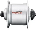 SHIMANO Nabendynamo NEXUS DH-C3000-3N 6 Volt/3 Watt 32 Loch Silber