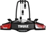 Thule VeloCompact 3 13-pin Aluminium &ndash; Anh&auml;ngerkupplungs-Fahrradtr&auml;ger
