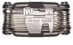 Crankbrothers Multi-17 Multitool, nickel plating