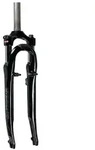 Suntour SR SF13 CR-8V Federgabel 26 Zoll 50 mm Federweg 1 1/8 Zoll Schaft schwarz