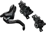 Magura MT Trail Sport Scheibenbremse mit HC-Einfingerhebel, links und rechts
