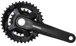 SHIMANO Kurbelgarnitur FC-M210-B2 175 mm 36-22 Z&auml;hne