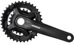 SHIMANO Kurbelgarnitur FC-M210-B2 170 mm 36-22 Z&auml;hne