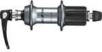 SHIMANO Hinterradnabe 105 FH-R7000 36 Loch Schnellspanner Silber