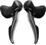 SHIMANO Schalt-/Bremshebel CLARIS ST-R2000 3x8-fach Paar