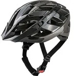 Fahrradhelm Alpina Panoma 2.0 schwarz/anthrazit, Gr.52-57cm