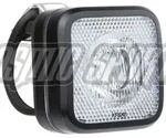 Knog Blinder MOB Fahrradlampe, StVZO, wei&szlig;e LED, black/black (80 Lumen)