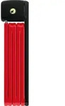 Abus Faltschloss BORDO Lite 6055 SH rot 85cm