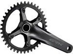 SHIMANO Kurbelgarnitur GRX FC-RX600-11 11-fach 172,5 mm 40 Z&auml;hne