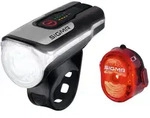 Sigma Sport Aura 80 USB Beleuchtungsset Nugget II Frontlicht R&uuml;cklicht