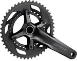 SHIMANO Kurbelgarnitur GRX FC-RX600-11 11-fach 165 mm 46-30 Z&auml;hne