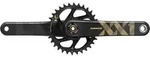 Kurbelgarnitur SRAM Crank XX1 Eagle DUB 175mm B148 ohne