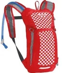 CAMELBAK RUCKS. MINI MULE RACING RED CHECK