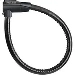 Panzerkabelschloss Trelock PK 460 L&auml;nge 100cm, &Oslash;22mm, sw, m. Halter ZK 432