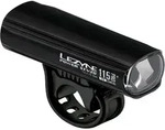 LEZYNE Lite Power Pro 115 - 115 Lux - schwarz gl&auml;nzend
