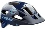LAZER Helm Lil' Gekko + NET Kids & Junior Sharky Unisize 46-50 cm