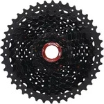 SunRace Kassette CSMX9X ETY 11-fach 10-42 - schwarz