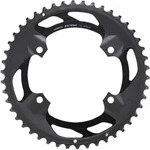 Kettenblatt GRX FC-RX600 46 Z&auml;hne Schwarz
