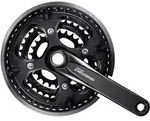 Kurbelgarnitur Shimano FC-T6010 10-f.,48/36/26Z,175mm,sw,m.KSS,2-teil