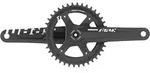 Kurbelgarnitur SRAM Apex 42 Z&auml;hne 175mm schwarz, ohne GXP Cups,ohne Kettenschutz