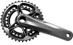 SHIMANO Kurbelgarnitur XTR FC-M9100-2 12-fach 175 mm 38-28 Z&auml;hne