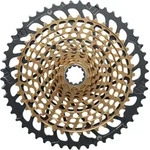 SRAM XX1 Eagle XG-1299 Kassette 12-fach, 10-52 Z&auml;hne, gold