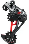 Schaltwerk SRAM X01 Eagle X-Actuation 12-Gang,rot,max.52Z.