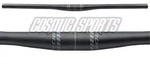 Ritchey Comp 2X Flat Lenker, 31.8mm, 710x+/-5mm, 9&deg;/0&deg;, bb black
