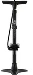 Crankbrothers Gem Standpumpe, analoges Manometer, black