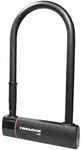 B&uuml;gelschloss Trelock U6 10,8x23cm, &Oslash;16mm, schwarz